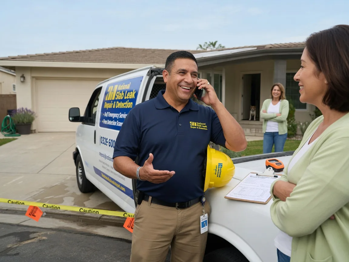 Slab Leak Detection Smyrna, SC FAQs