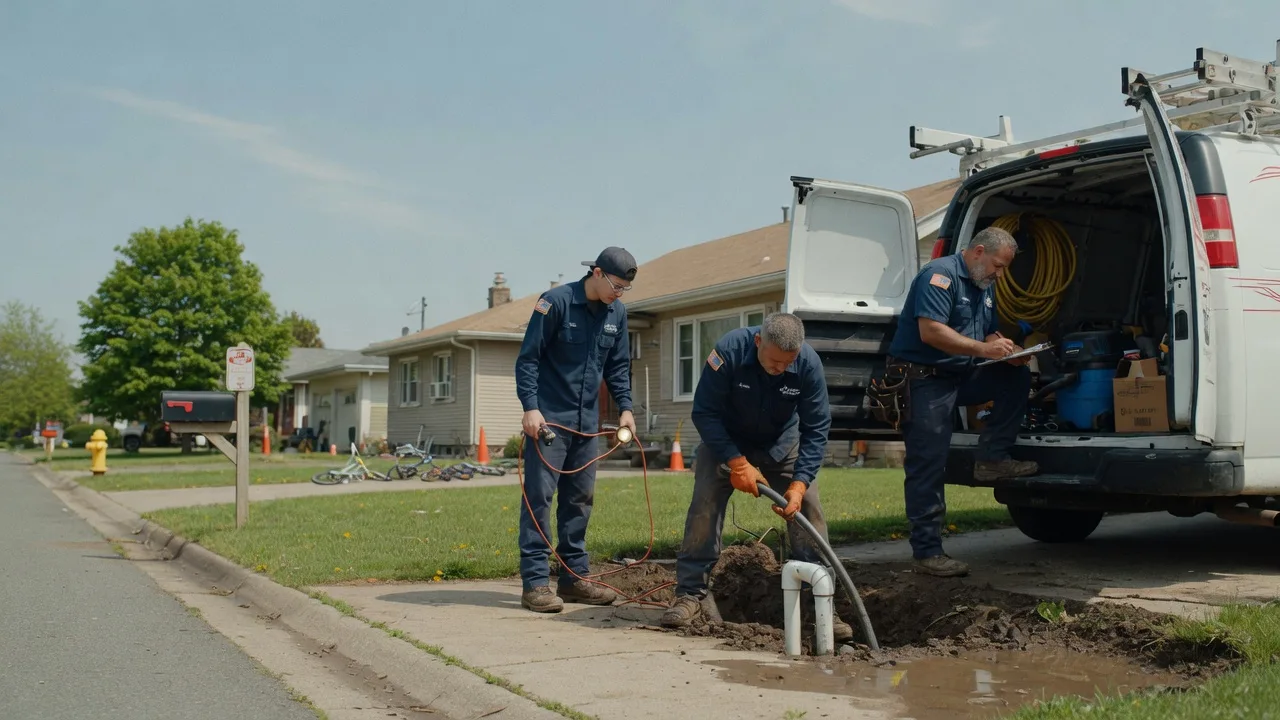 Slab Leak Detection in Smyrna, SC near me